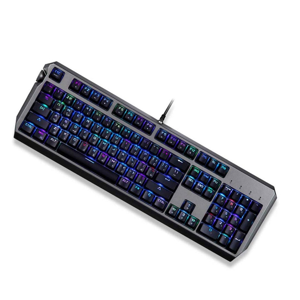 Porodo Gaming Keyboard Pdx219