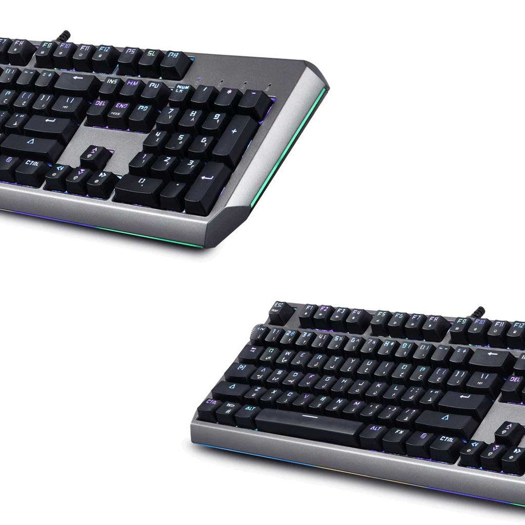 Porodo Gaming Keyboard Pdx219