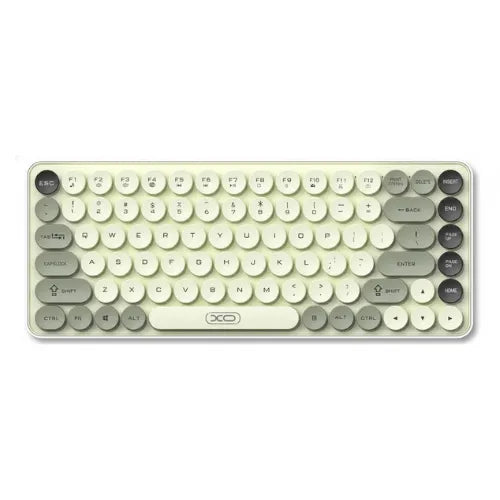 XO Wireless Keyboard, pink - KB-12
