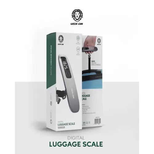 GreenLion Digital Luggage Scale 50KG
