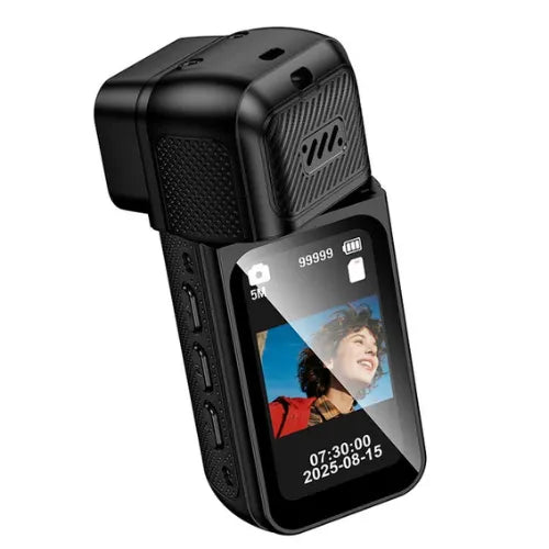 Hoco Sports Camera Magnetic Lanyard 2.7K