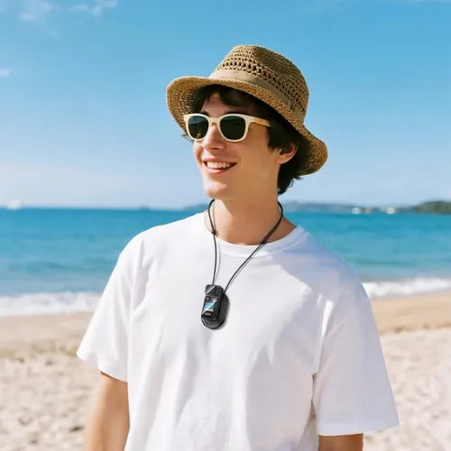 Hoco Sports Camera Magnetic Lanyard 2.7K