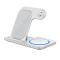 WiWU Foldable 3 in 1 Wireless Charger
