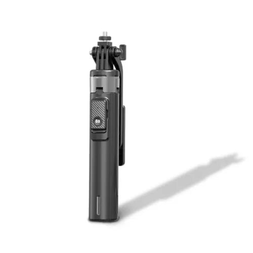Tripod With Selfie stick, Dual Lighting Selfie & Remote Shutter - Porodo