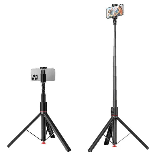 Selfie Stick Automatic Tripod - Acefast