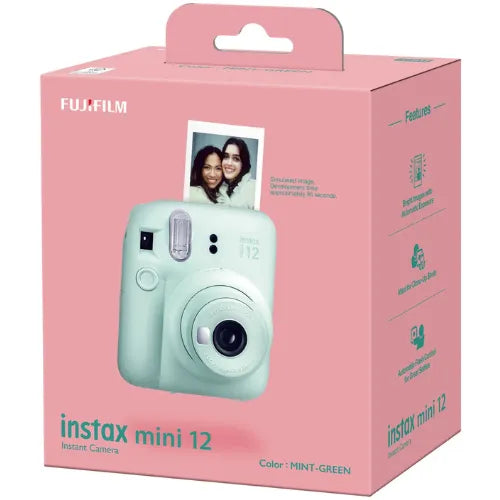 Fujifilm Instax Mini 12 Instant Camera