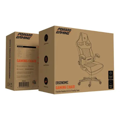 Gaming Chair Porodo Gaming Ergonomic