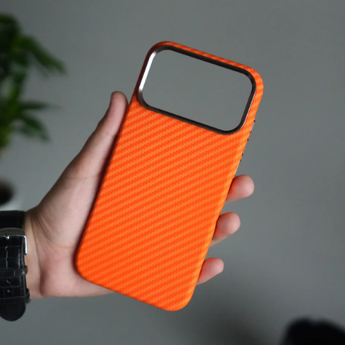 Carbon Case iPefet 17 PRO