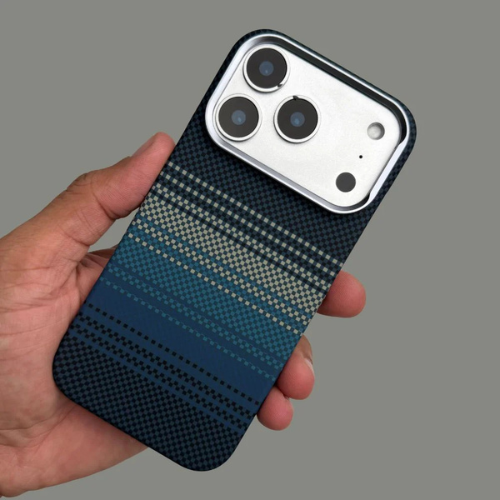 Carbon Case iPefet 17 PRO Max