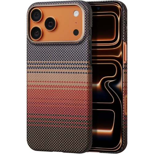 Carbon Case iPefet 17 PRO