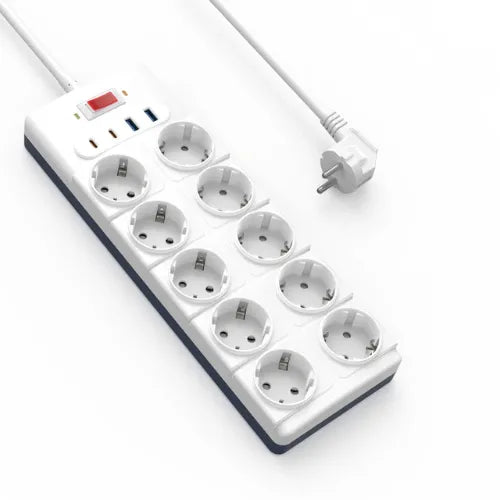 Power Strip high capacity 14 in 1 WiWu