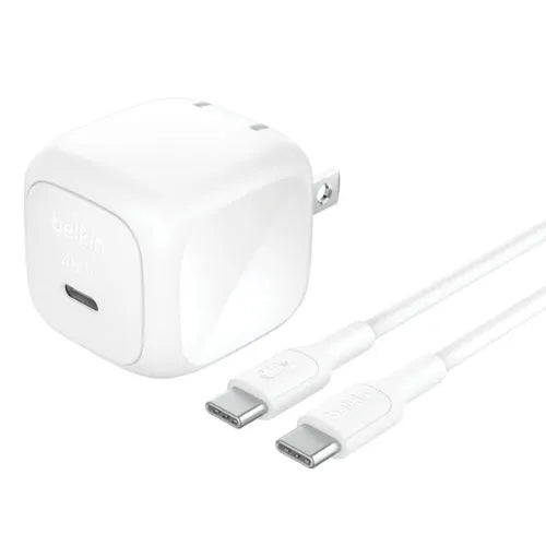 BELKIN 45W ADAPTER AND CABLE
