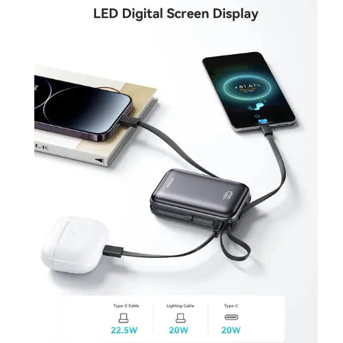 20000mah Fast Charger 22.5W joyroom