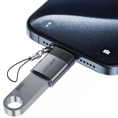 OTG USB TO TYPE C ACEFAST J7