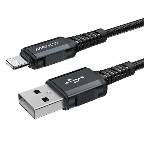 Charging Data Cable  USB-A to Lightning C4-02 - ACEFAST