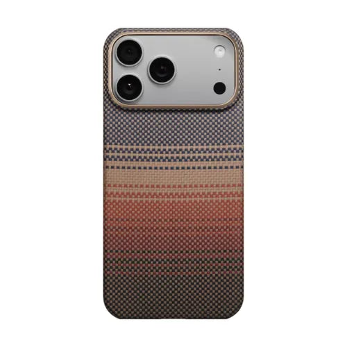 Pitaka Woven from Aramid Fiber Ultra Slim Case 17 Pro