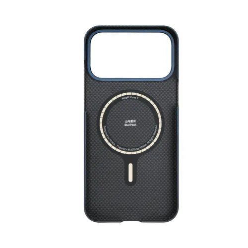 Pitaka Woven from Aramid Fiber Ultra Slim Case 17 Pro Max