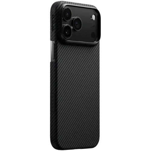 Pitaka Woven from Aramid Fiber Ultra Slim Case 17 Pro Max