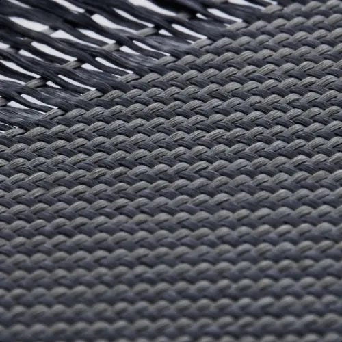 Pitaka Woven from Aramid Fiber Ultra Slim Case Z Fold 7 – Black