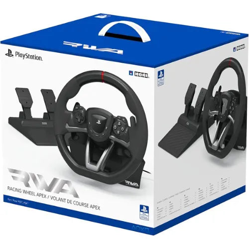 Racing wheel Apex RWA Playstation