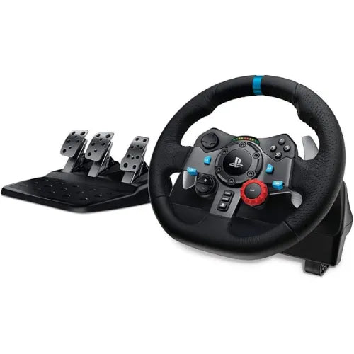 Logitech G29 steering wheel PlayStation