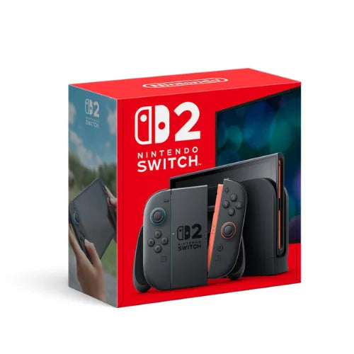 Nitendo Switch 2