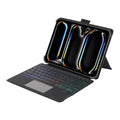 Green Lion Universal Smart Keyboard Case (Arabic & English) - Black