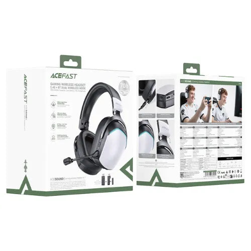 Wireless Gaming Headset H11 - Acefast