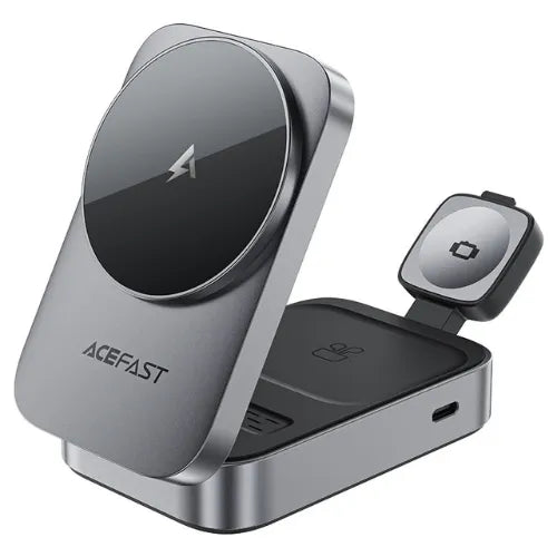 Fast Wireless Charger Desktop Holder E22 Acefast