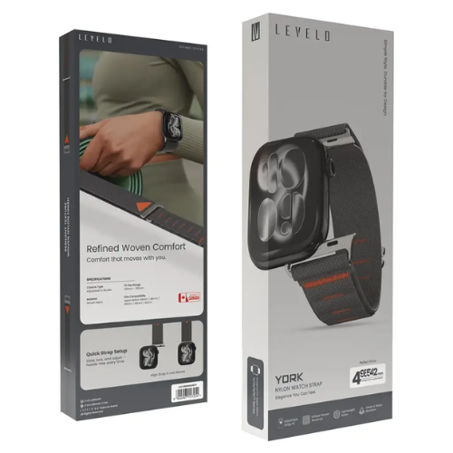 LEVELO WATCH STRAP APPLE