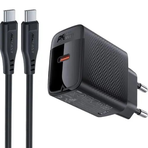 Fast Charge Wall Charger A82 PD20W GaN