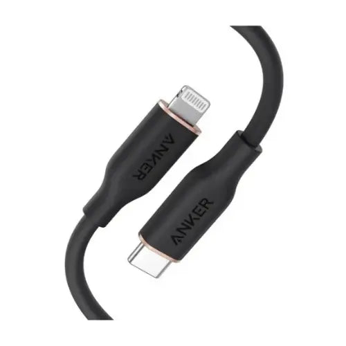 Anker PowerLine III Flow, USB C to Lightning Cable