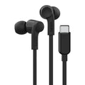Wired Earbuds with USB-C Connector - Belkin