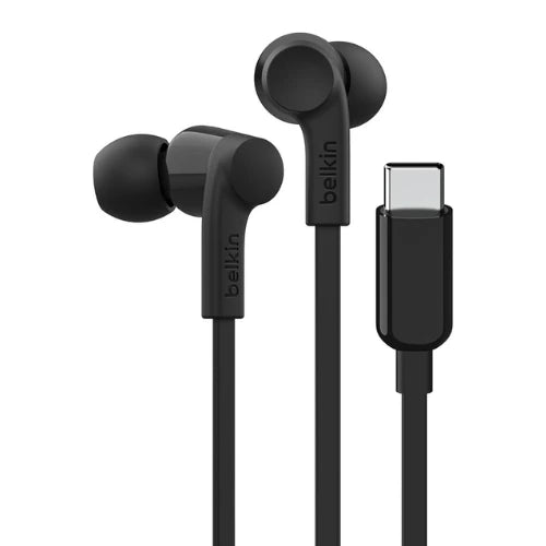 Wired Earbuds with USB-C Connector - Belkin
