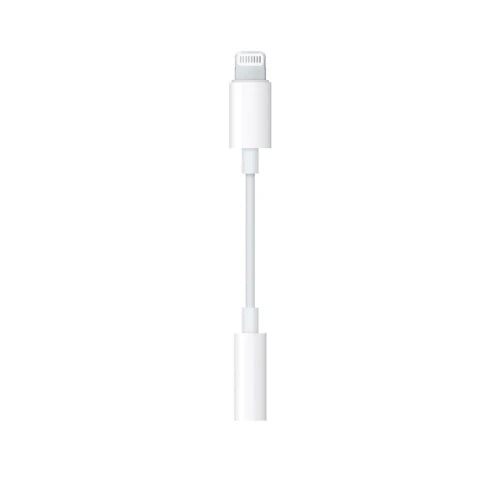 APPLE Lightning To 3.5mm Headphone Jack Adapter