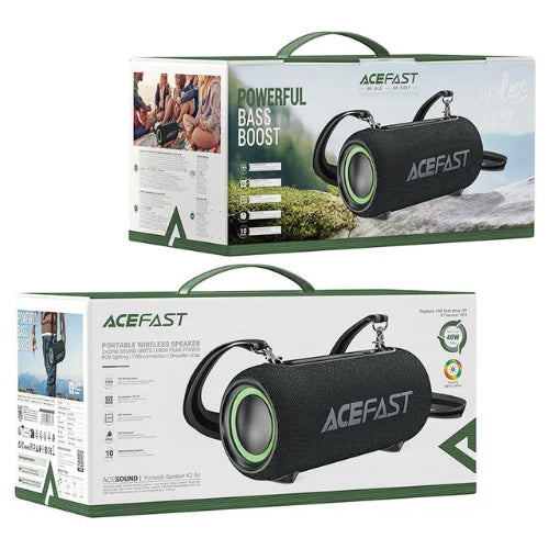 Acefast Portable Speaker K2 Air 40W