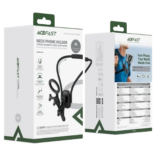 Neck Phone Holder E32 Magnetic - AceFast
