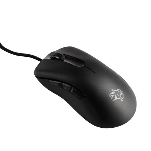 Porodo Gaming BlackHawk 8D Wired Gaming Mouse