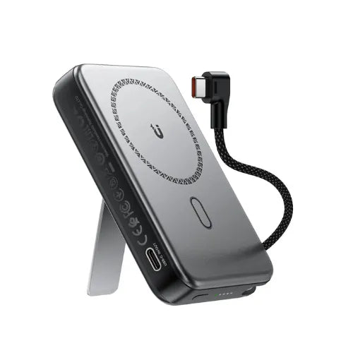 Magnetic Fast Wireless Charge Power Bank M24 22.5W 10000mAh