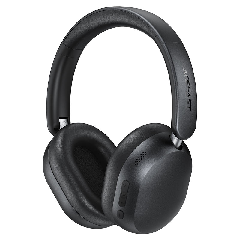Acefast Headphones with Anc 80h music time H12